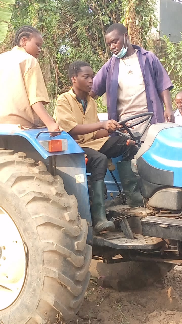 Tractor Driving Skill